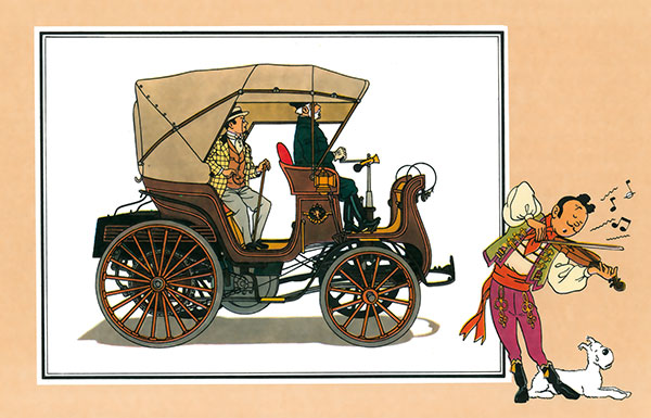 Chromos auto 052 Chromos auto 052