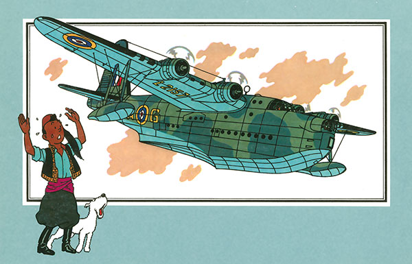 Chromos aviation guerre 018 Chromos aviation guerre 018