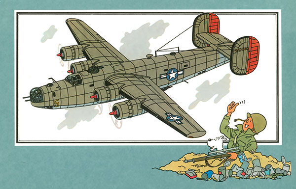 Chromos aviation guerre 035 Chromos aviation guerre 035