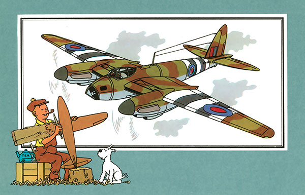 Chromos aviation guerre 038 Chromos aviation guerre 038