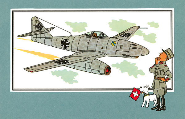 Chromos aviation guerre 043 Chromos aviation guerre 043