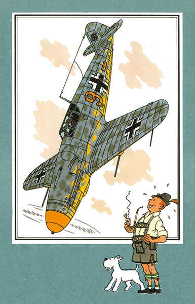 Chromos aviation guerre 048 Chromos aviation guerre 048