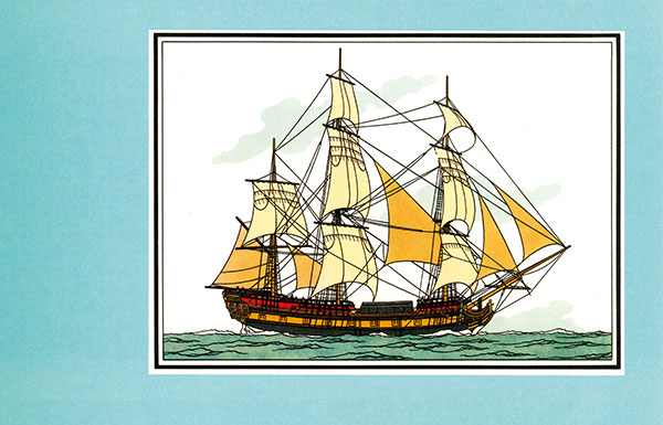 Chromos marine 007 Chromos marine 007