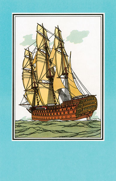 Chromos marine 021 Chromos marine 021