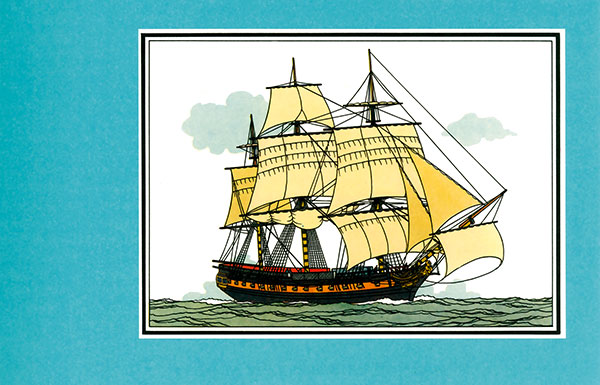 Chromos marine 023 Chromos marine 023