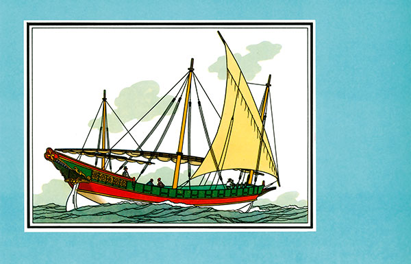 Chromos marine 028 Chromos marine 028