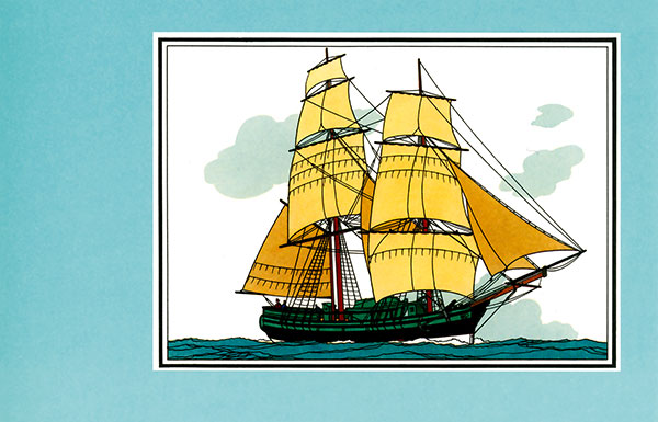 Chromos marine 031 Chromos marine 031