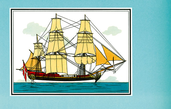 Chromos marine 032 Chromos marine 032