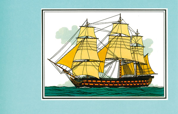 Chromos marine 035 Chromos marine 035