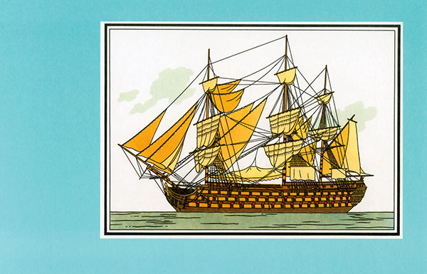 Chromos marine 037 Chromos marine 037