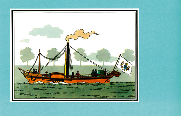 Chromos marine 038 Chromos marine 038