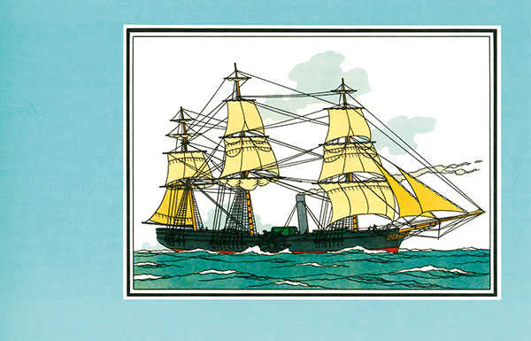 Chromos marine 039 Chromos marine 039