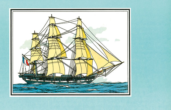 Chromos marine 044 Chromos marine 044