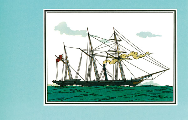 Chromos marine 049 Chromos marine 049