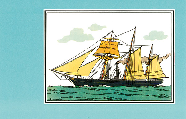 Chromos marine 055 Chromos marine 055