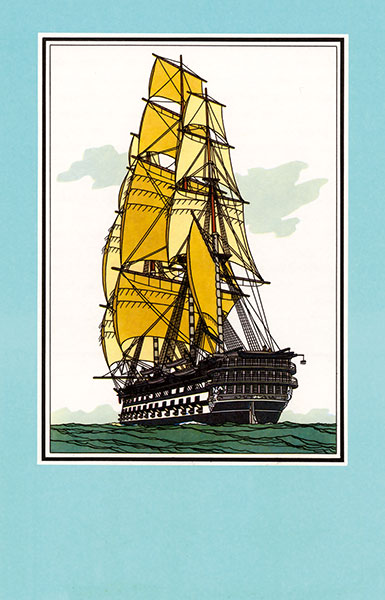 Chromos marine 058 Chromos marine 058