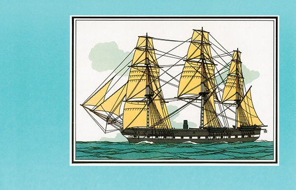 Chromos marine 059 Chromos marine 059