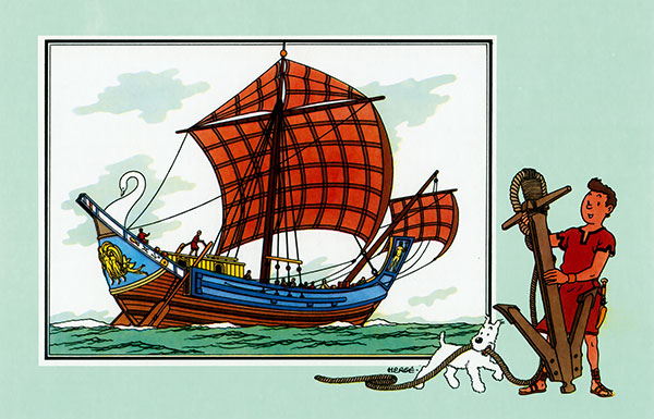 Chromos marine origines 012 Chromos marine origines 012