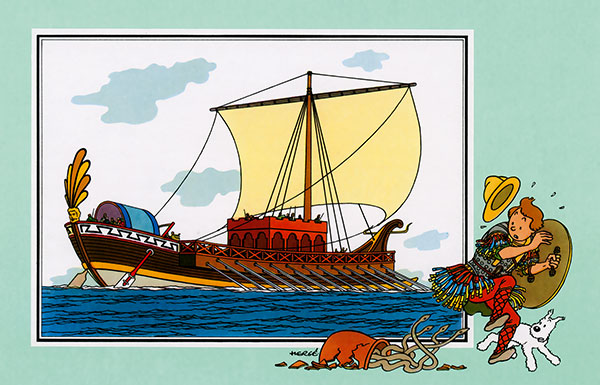 Chromos marine origines 013 Chromos marine origines 013