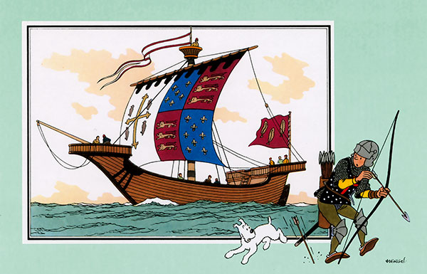 Chromos marine origines 016 Chromos marine origines 016