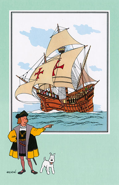 Chromos marine origines 022 Chromos marine origines 022