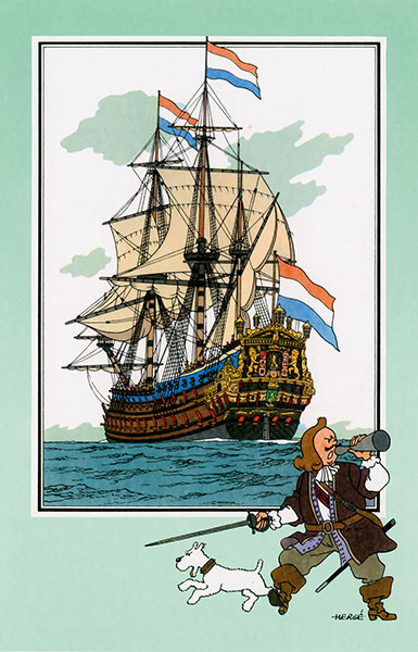 Chromos marine origines 046 Chromos marine origines 046