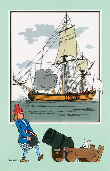 Chromos marine origines 052 Chromos marine origines 052