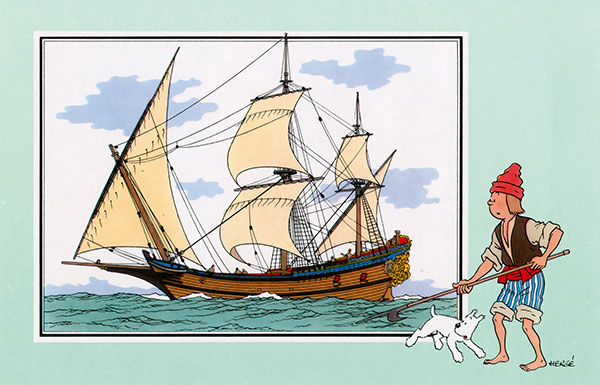 Chromos marine origines 060 Chromos marine origines 060