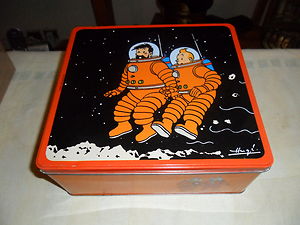 Tintin et Haddock sursautent