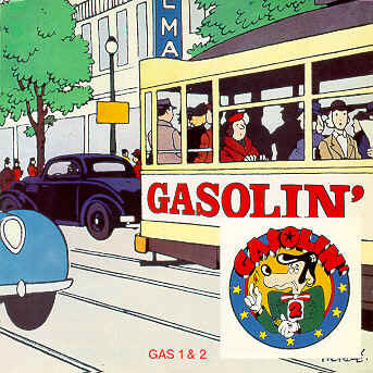Gasolin 1 & 2 Gasolin 1 & 2