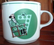 Mug Les 7 Boules de Cristal