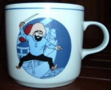 Mug Le Secret de la Licorne