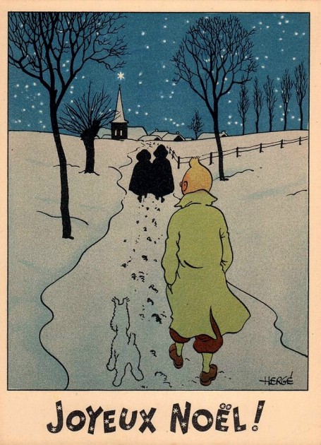 Carte Neige n°5 Carte Neige n°5