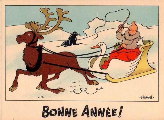 Carte Neige n°17 Carte Neige n°17