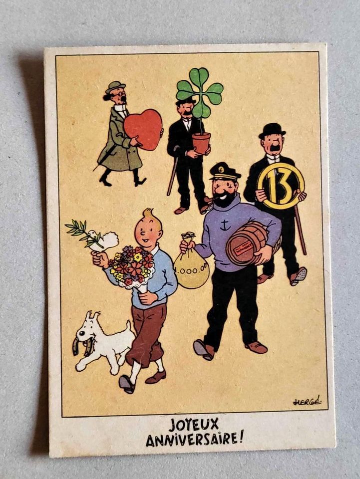 Tintin, Haddock et les Dupont(d) Tintin, Haddock et les Dupont(d)