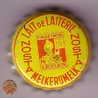 Lait de laiterie 1/2 pt vertical