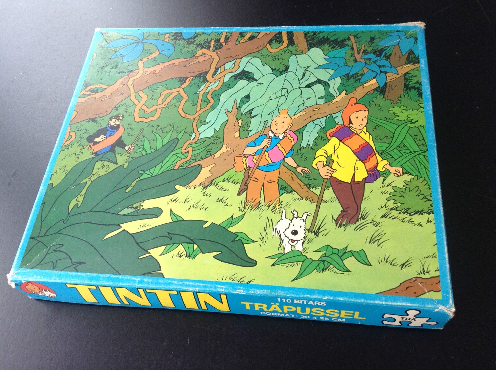 Le Temple du Soleil Le Temple du Soleil