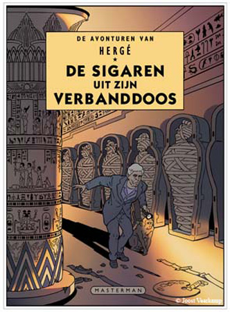 De Sigaren uit zijn Verbanddoos De Sigaren uit zijn Verbanddoos