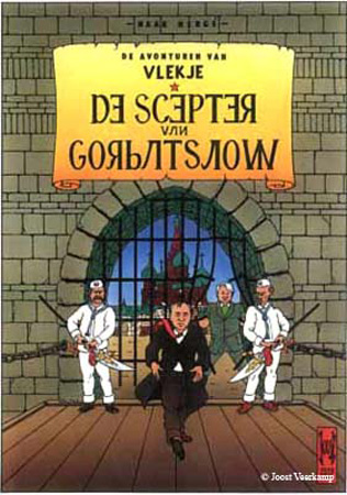 De Scepter van Gorbatsaow De Scepter van Gorbatsaow