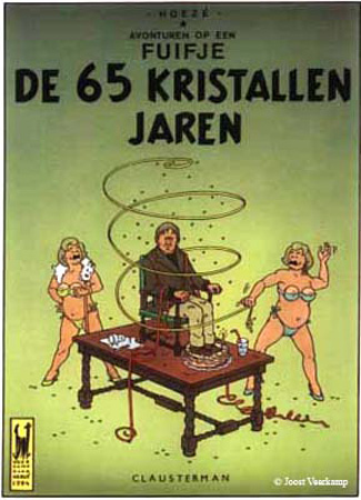 De 65 Kristallen Jaren De 65 Kristallen Jaren