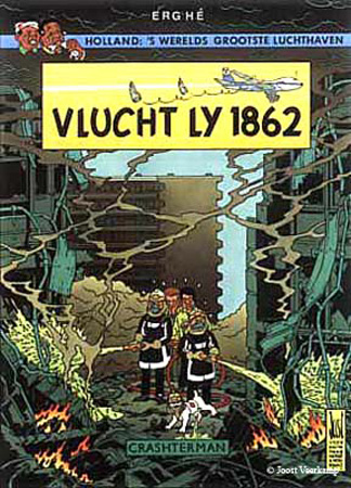 Vlucht ly 1862 Vlucht ly 1862