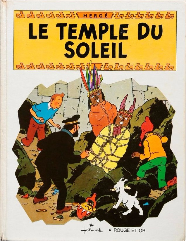 Pop Hop - Le Temple du Soleil Pop Hop - Le Temple du Soleil