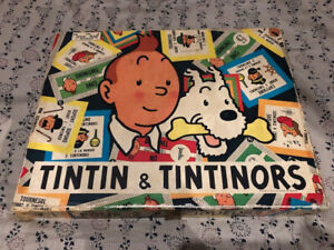 Tintin et les Tintinors