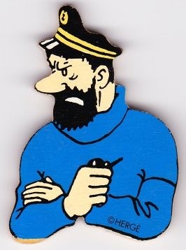 Magnet Haddock Magnet Haddock