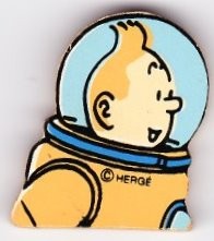 Magnet Tintin