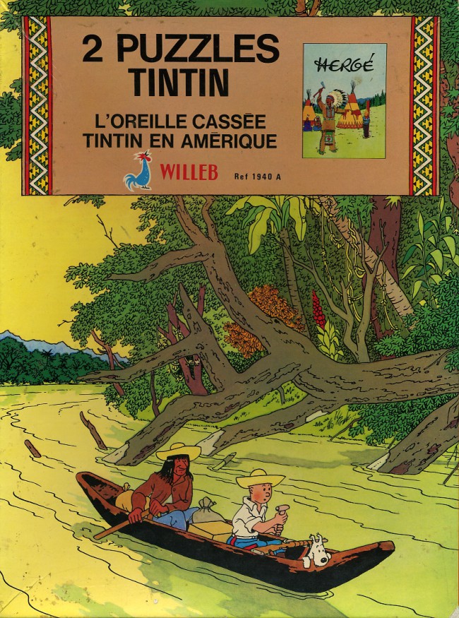 Couverture de la boîte Couverture de la boîte