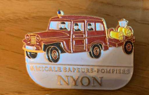 Pin's Apic Pin's Apic