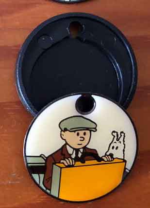 Jeton Funny Keys Jeton Funny Keys