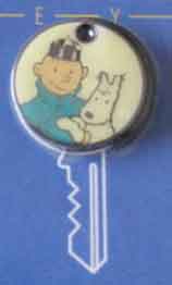 Jeton Funny Keys Jeton Funny Keys