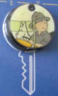 Jeton Funny Keys Jeton Funny Keys